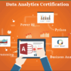 Data Science Training and Analytics Training in Delhi by SLA