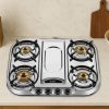 Choose Smart Cooking Solutions with Hindware Gas Stove Cooktops