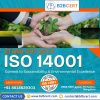 ISO 14001 Implementation in New York