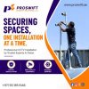 Biometric Attendance & Access Control Solutions | Proswift