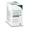 Affordable Cisplatin 50mg Injection Price for Cancer Treatment