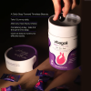 Strong hair, skin and nails vitamin gummies for women’s wellness