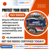 ISO 55001 Consultants in Chennai