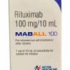 Maball 100mg injection- uses, side effects and dosage