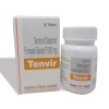 Effective Tenvir 300mg Tablet for Managing Blood-borne infections