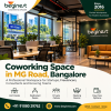 Coworking Space in MG Road – Flexible Workspaces | Beginest
