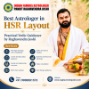 Best Astrologer in HSR Layout: Vedic Guidance by Raghavendra Joshi