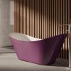Queo: Elevate Your Bath Space with Luxury Wellness Bathtub