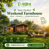 Weekend Farmhouse Near Bangalore Countryside Property  Delightecofarms